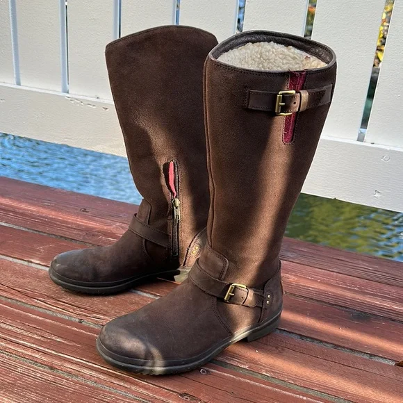 UGG | Shoes | Gently Used Ugg Boots | Poshmark display picture 2